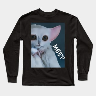 The Meep Long Sleeve T-Shirt